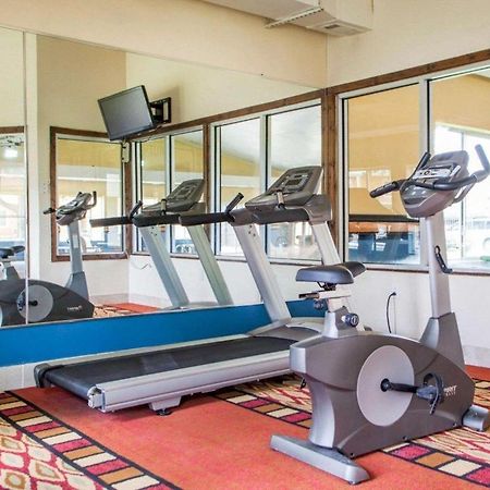 Quality Inn & Suites Kansas City - Independence I-70 East Екстериор снимка