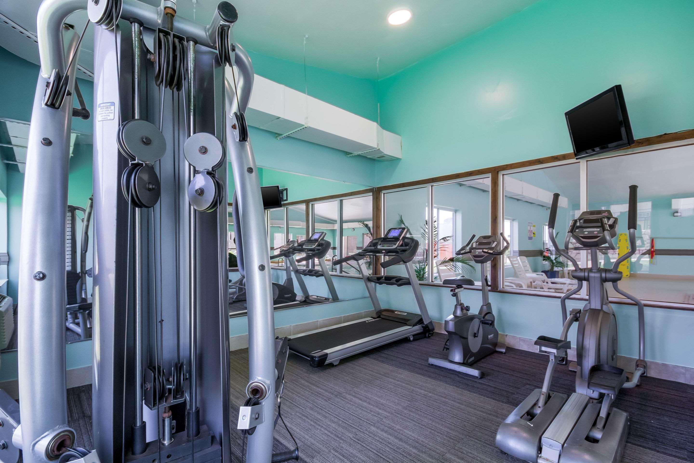 Quality Inn & Suites Kansas City - Independence I-70 East Екстериор снимка